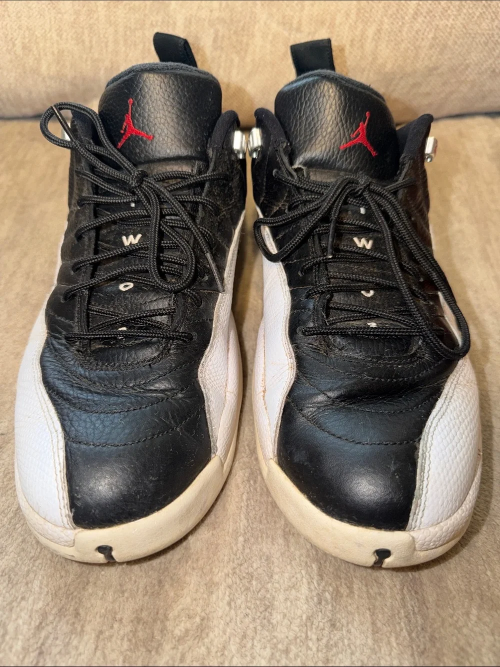 Jordan 12s